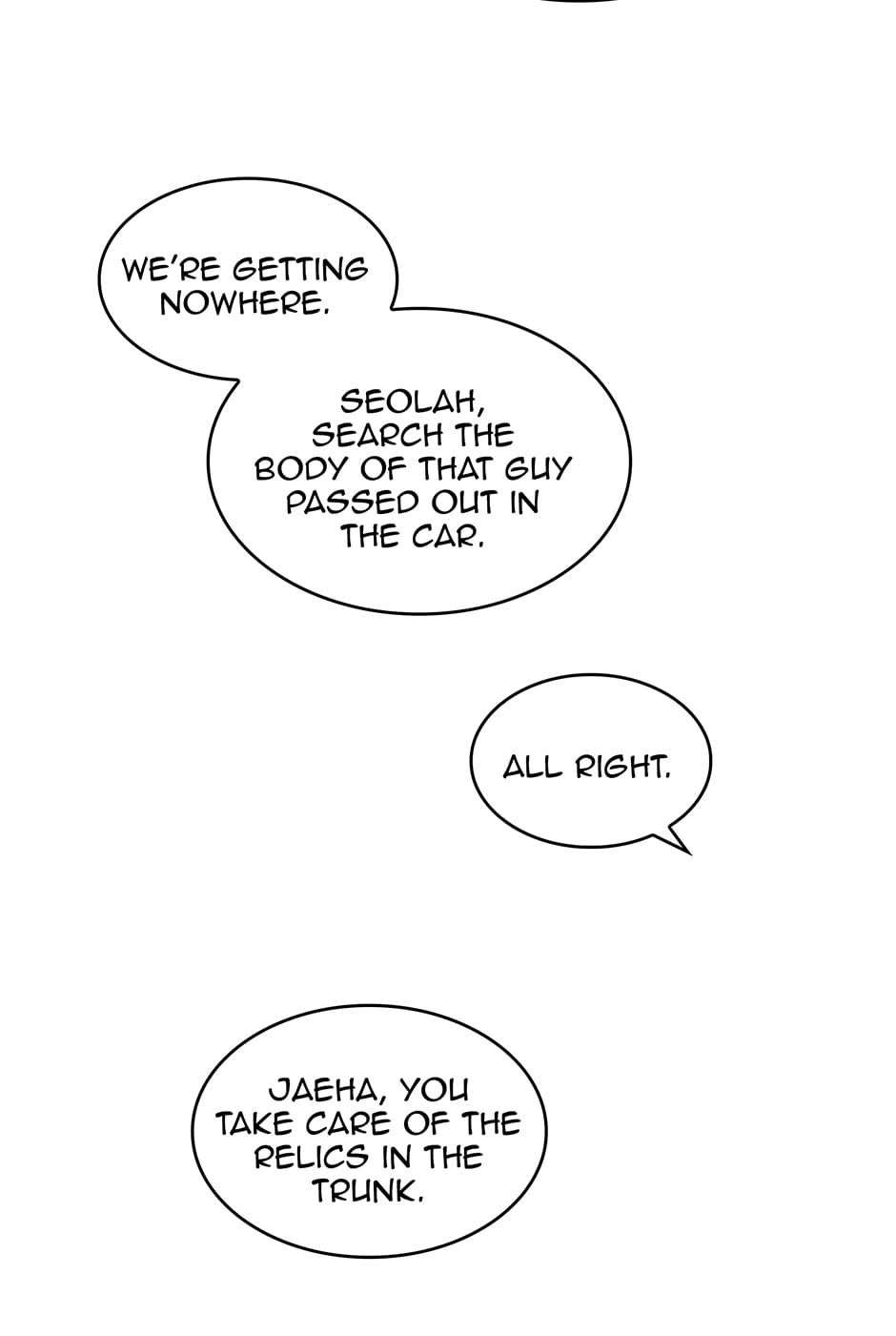 Read Tomb Raider King chapter 166 image 37 on Lezhin