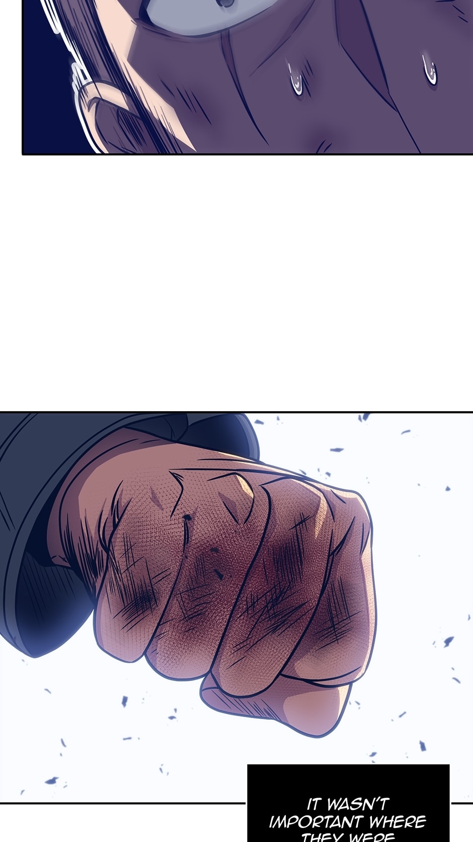 Read Tomb Raider King chapter 166 image 39 on Lezhin