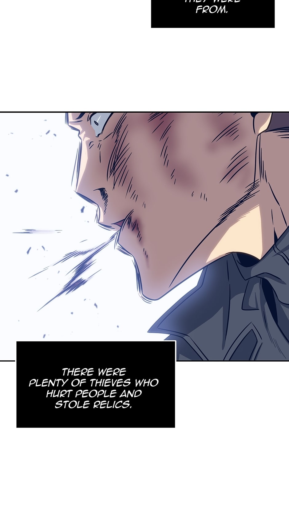 Read Tomb Raider King chapter 166 image 40 on Lezhin