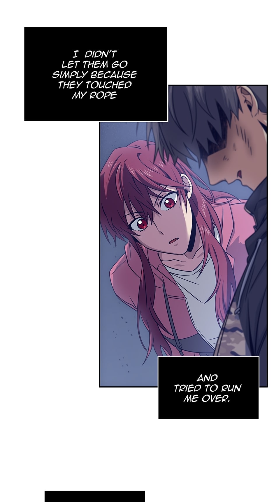 Read Tomb Raider King chapter 166 image 41 on Lezhin