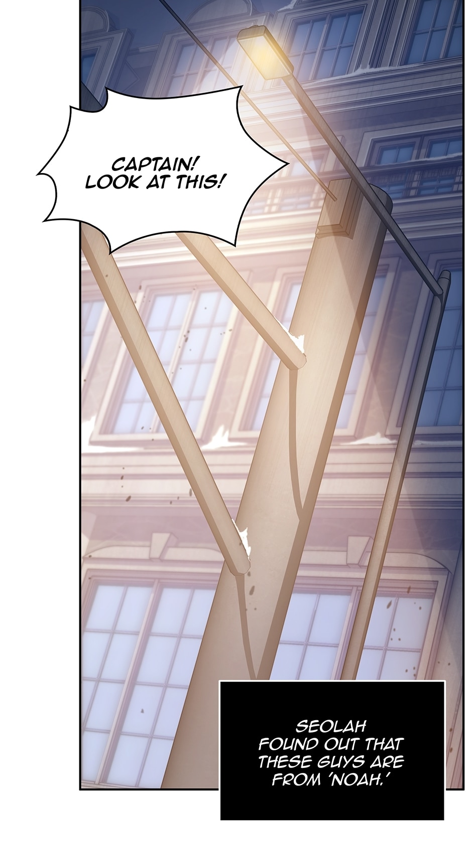 Read Tomb Raider King chapter 166 image 43 on Lezhin