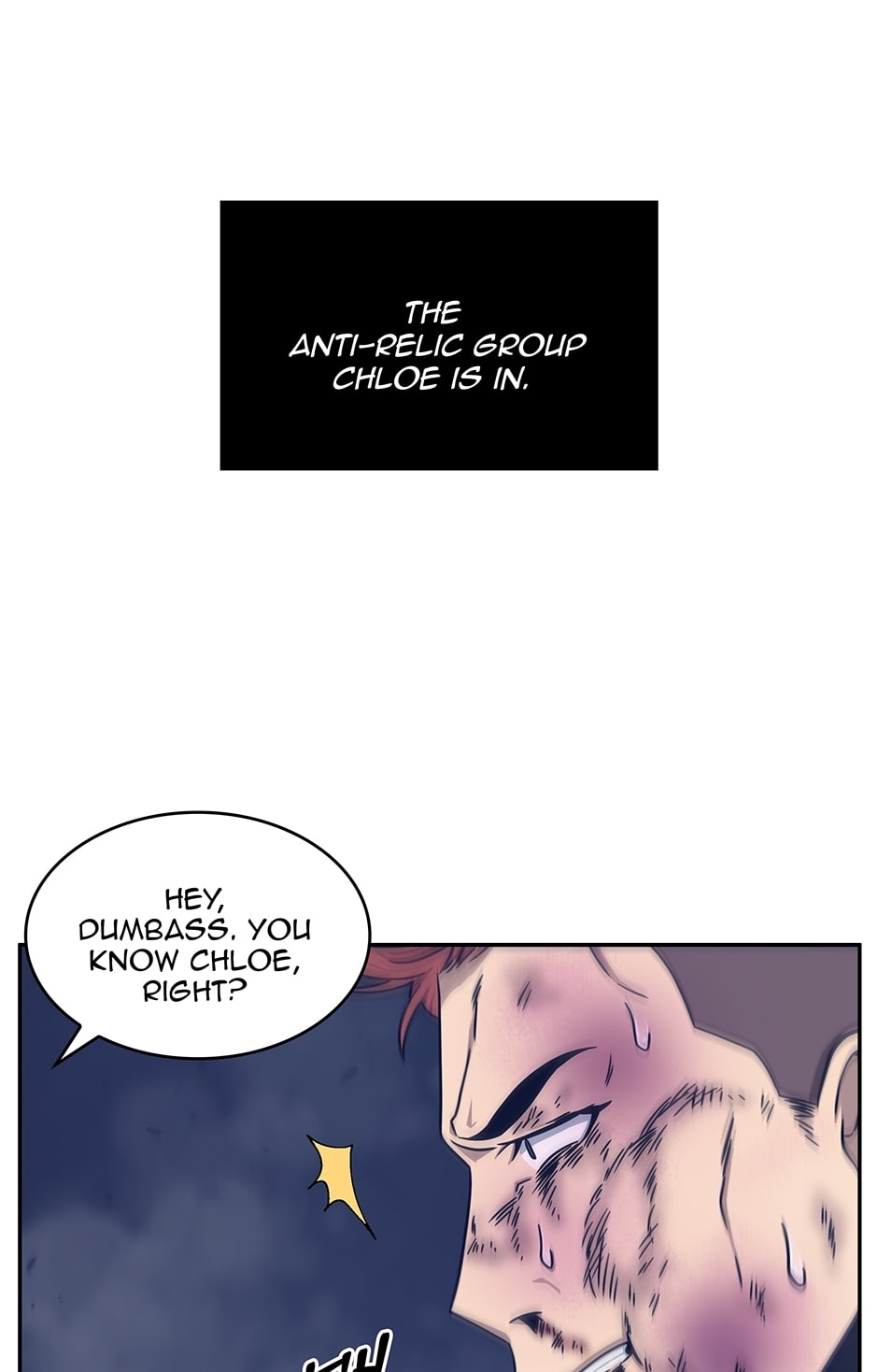 Read Tomb Raider King chapter 166 image 44 on Lezhin