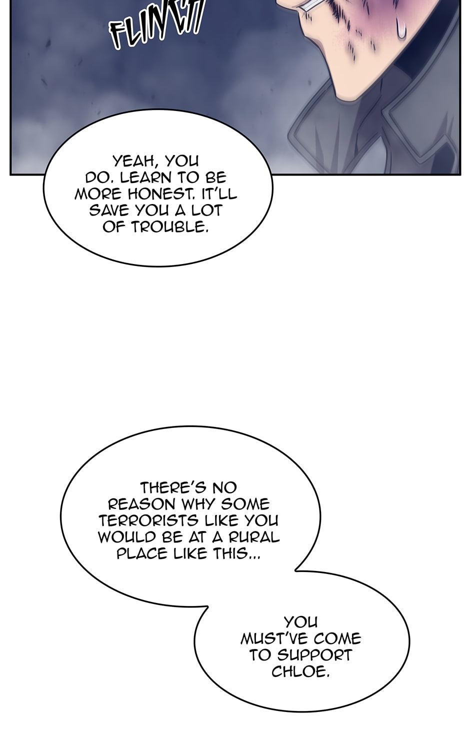 Read Tomb Raider King chapter 166 image 45 on Lezhin