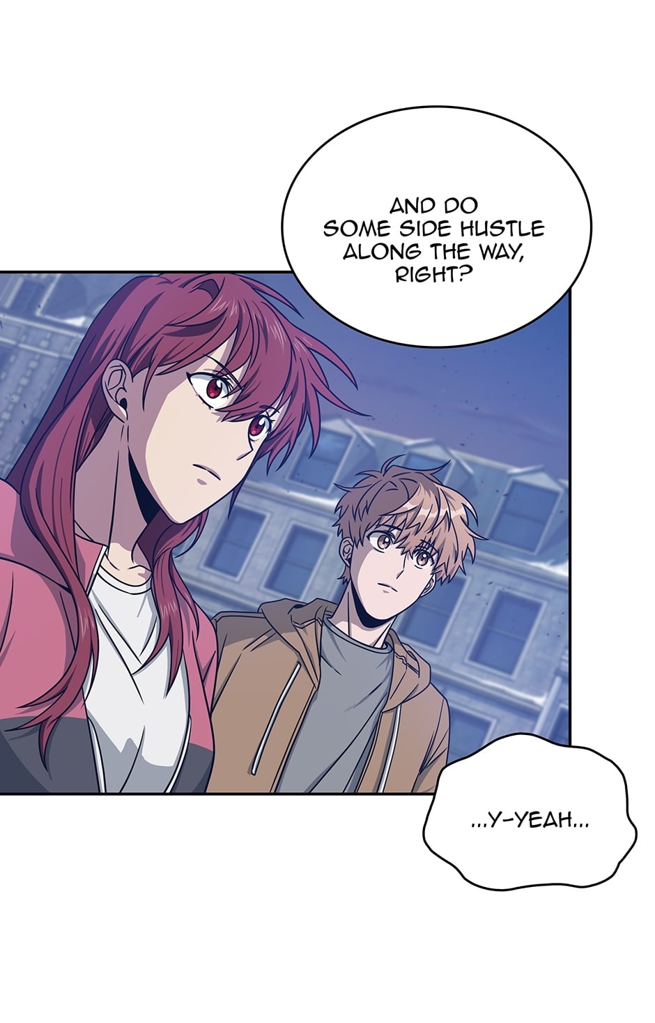 Read Tomb Raider King chapter 166 image 46 on Lezhin