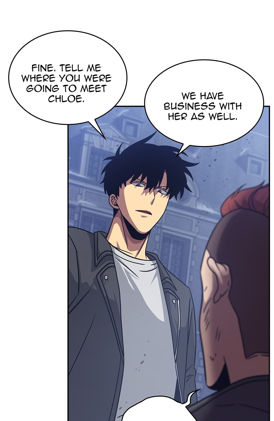 Read Tomb Raider King chapter 166 image 47 on Lezhin