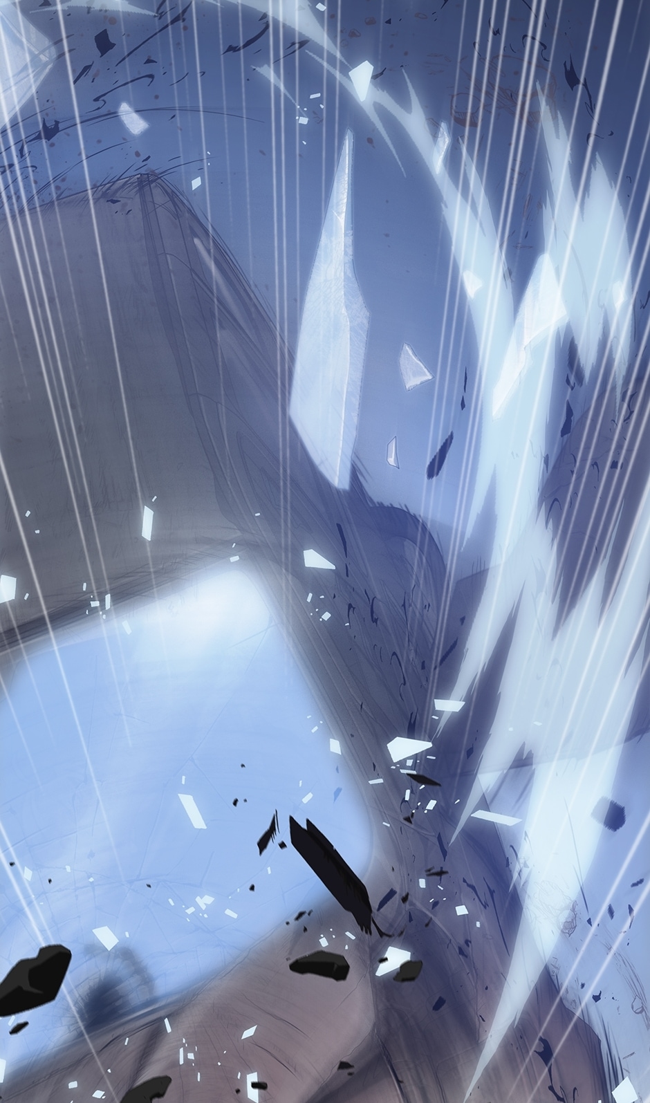 Read Tomb Raider King chapter 166 image 5 on Lezhin