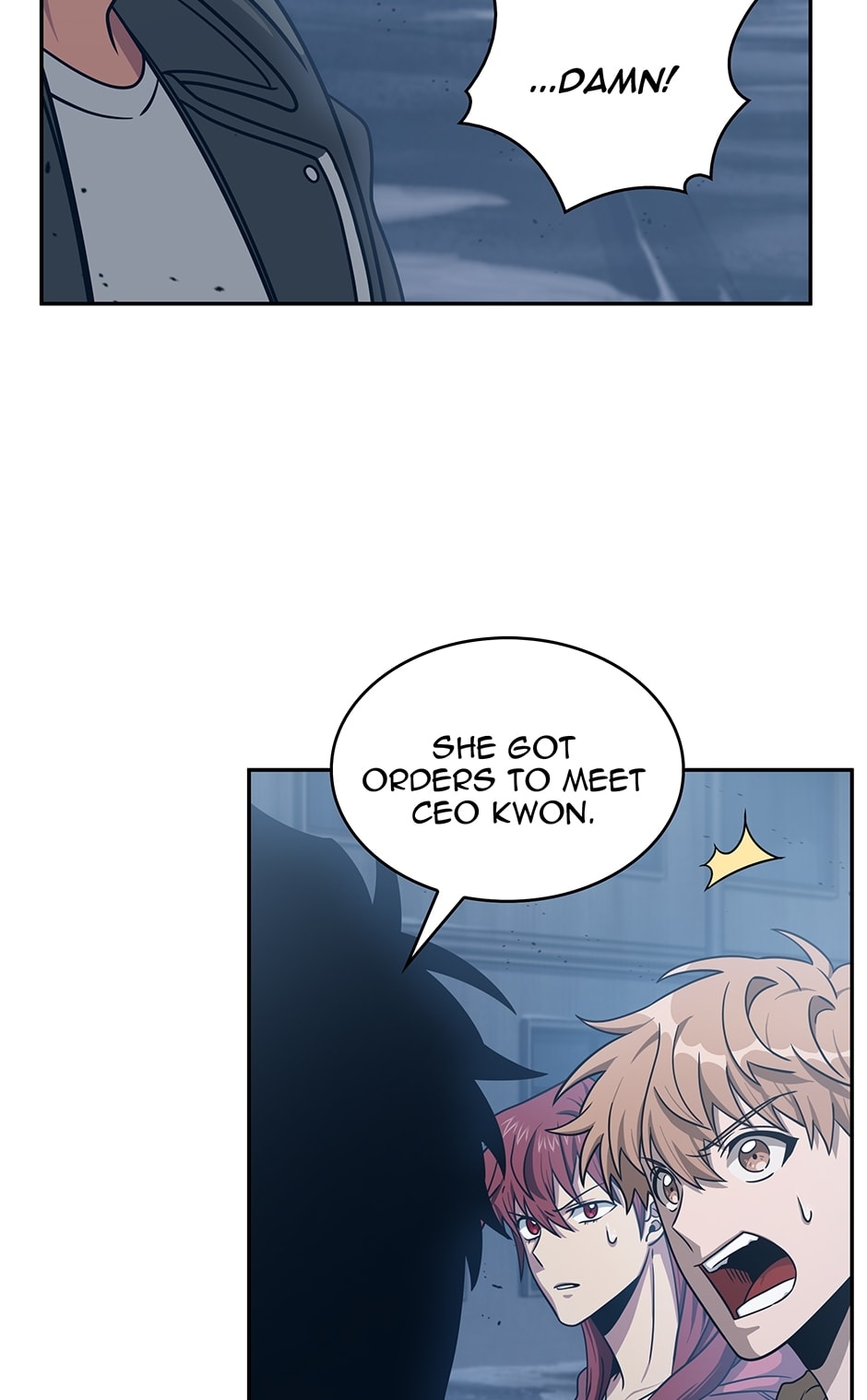 Read Tomb Raider King chapter 166 image 51 on Lezhin