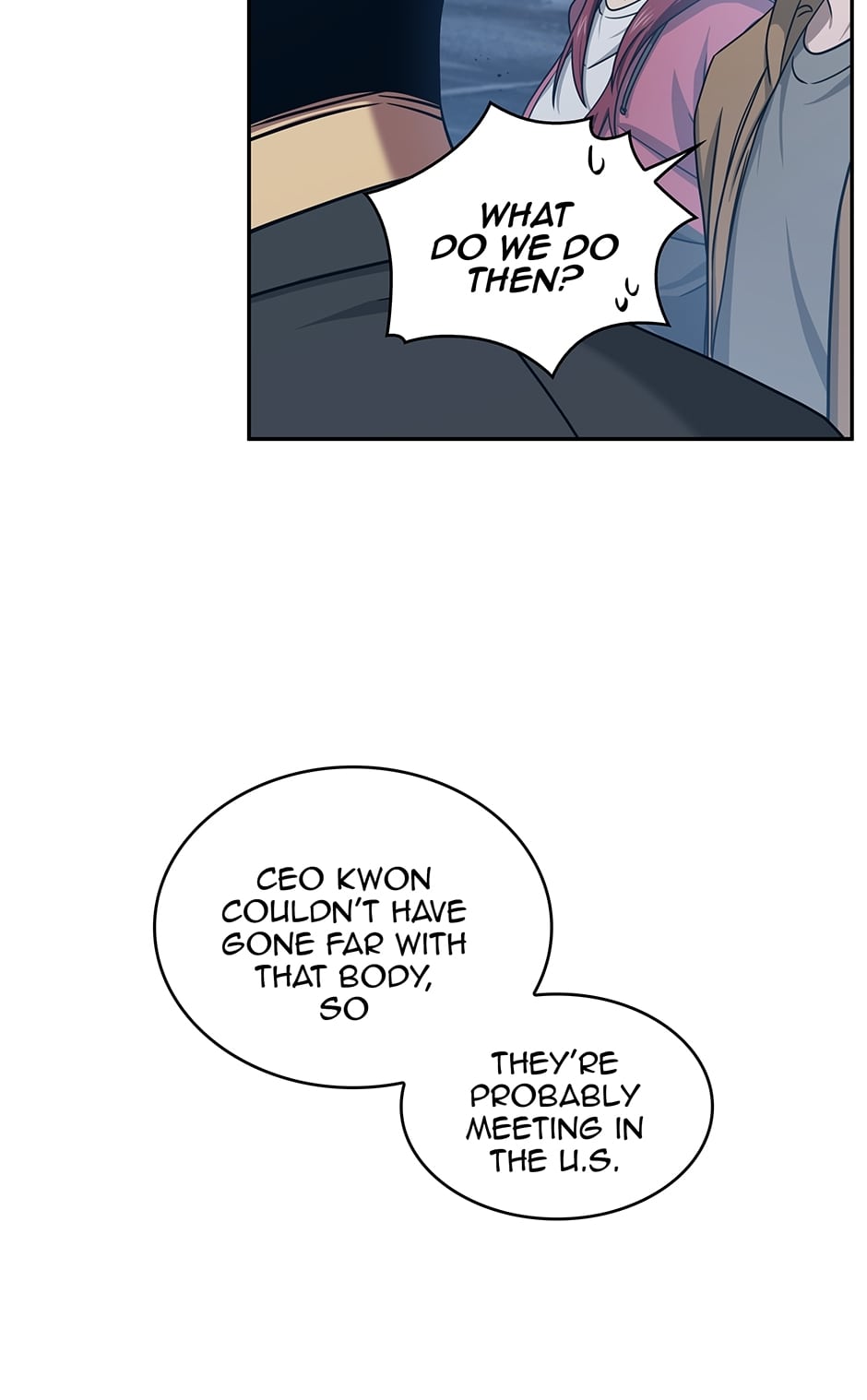 Read Tomb Raider King chapter 166 image 52 on Lezhin