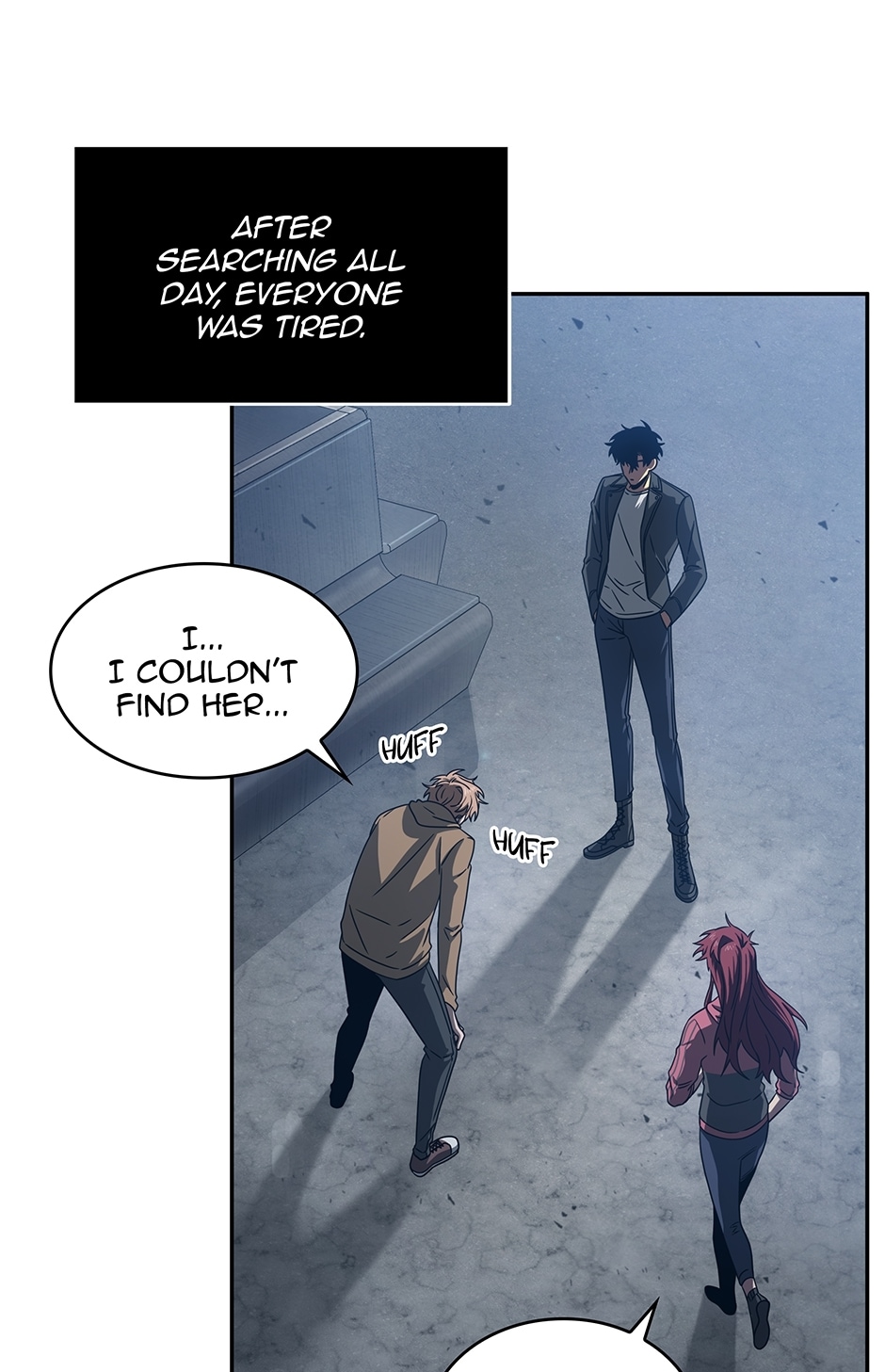 Read Tomb Raider King chapter 166 image 56 on Lezhin