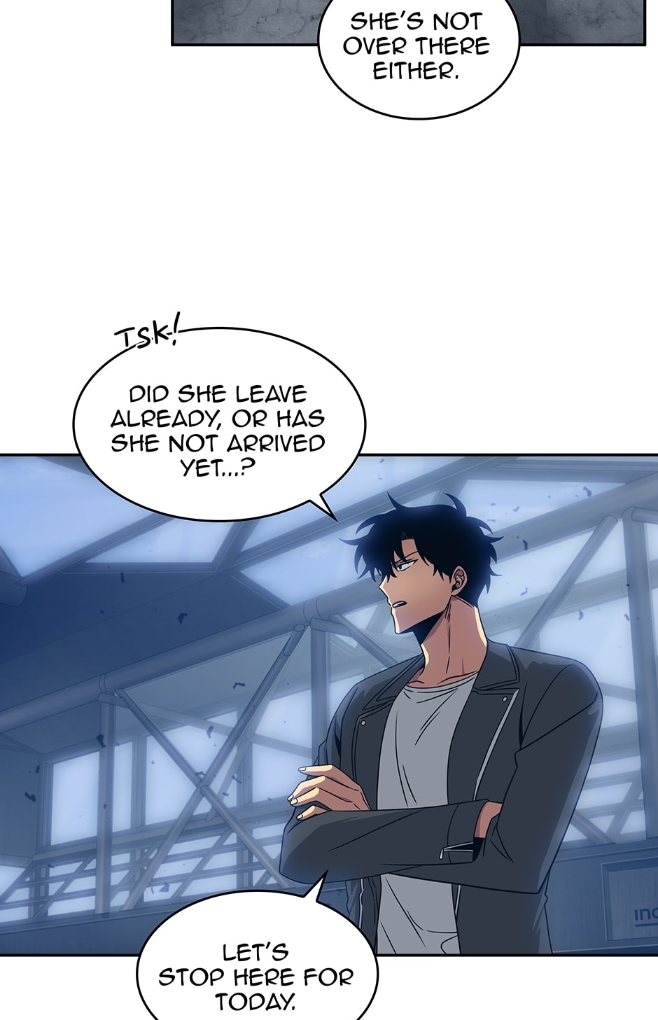Read Tomb Raider King chapter 166 image 57 on Lezhin