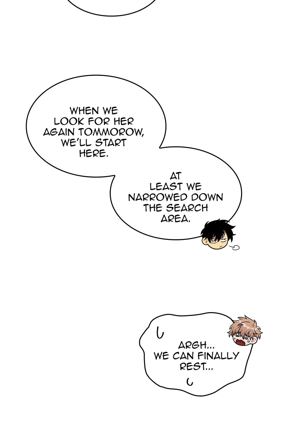 Read Tomb Raider King chapter 166 image 58 on Lezhin