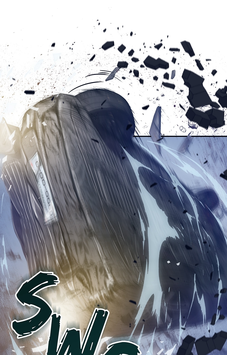 Read Tomb Raider King chapter 166 image 8 on Lezhin