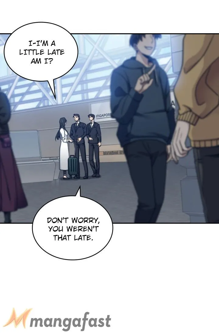 Read Tomb Raider King chapter 167 image 2 on Lezhin