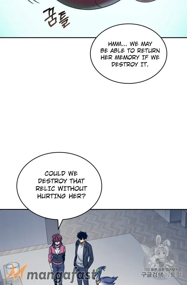Read Tomb Raider King chapter 167 image 44 on Lezhin