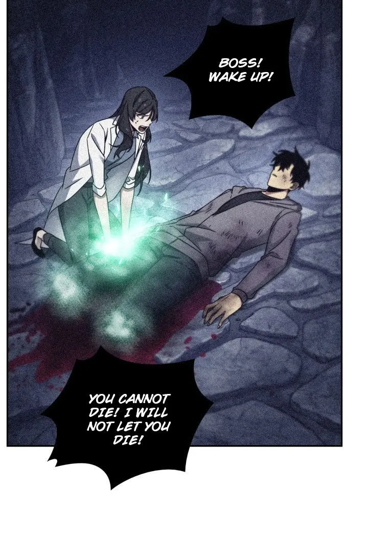 Read Tomb Raider King chapter 167 image 75 on Lezhin