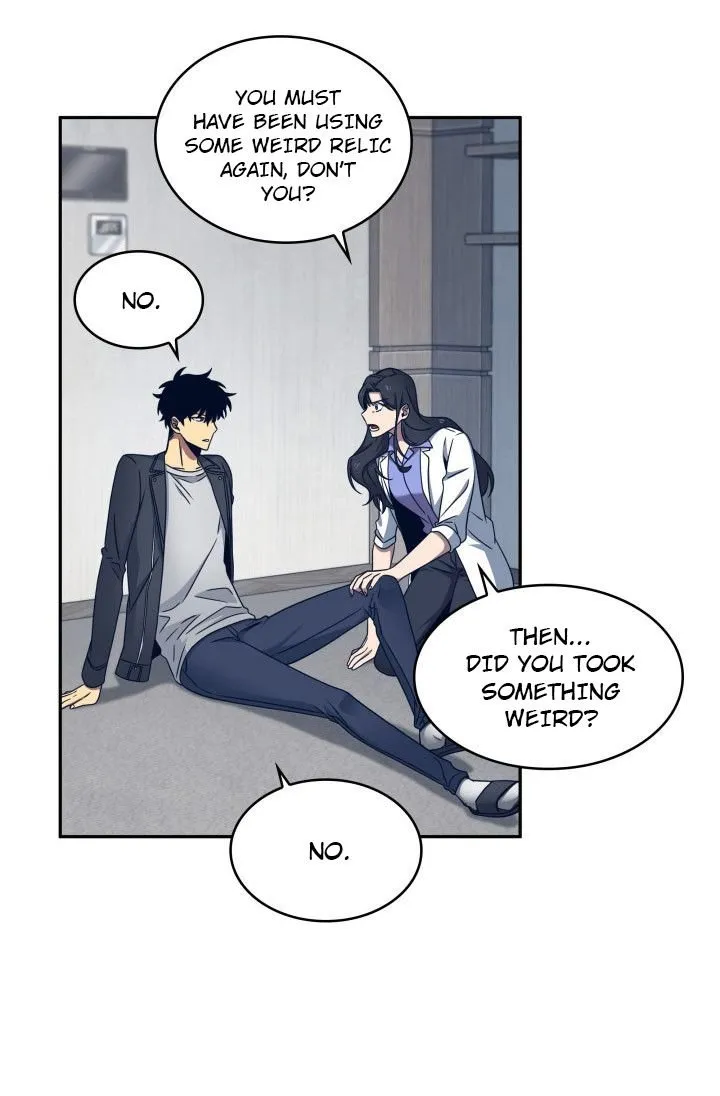 Read Tomb Raider King chapter 167 image 85 on Lezhin