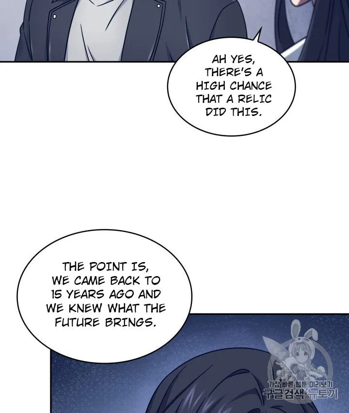 Read Tomb Raider King chapter 167 image 95 on Lezhin