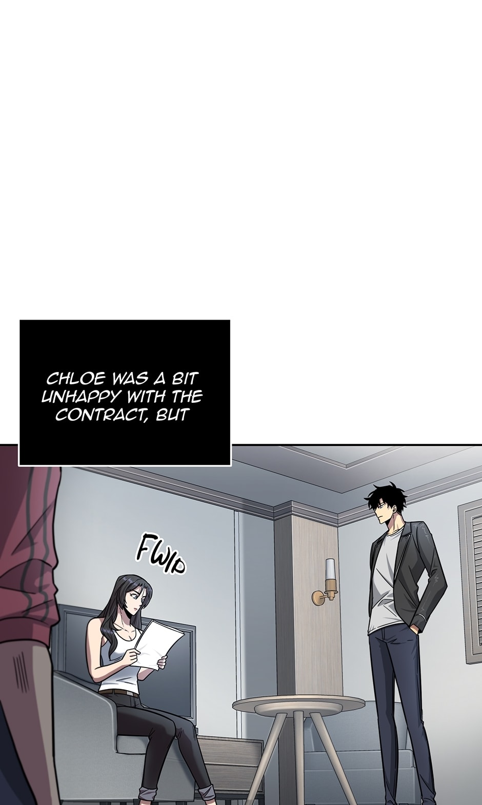 Read Tomb Raider King chapter 169 image 0 on Lezhin
