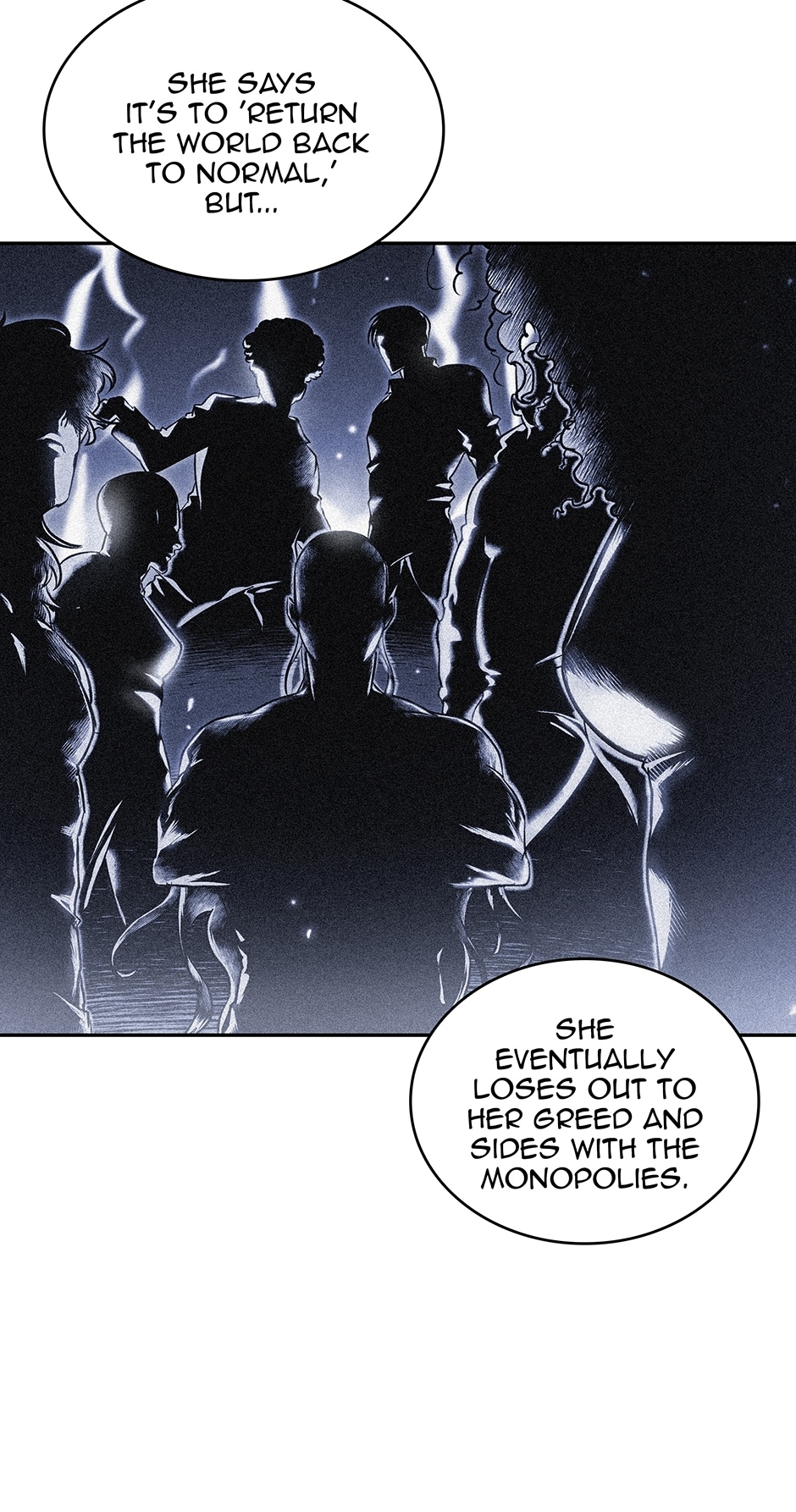 Read Tomb Raider King chapter 169 image 12 on Lezhin