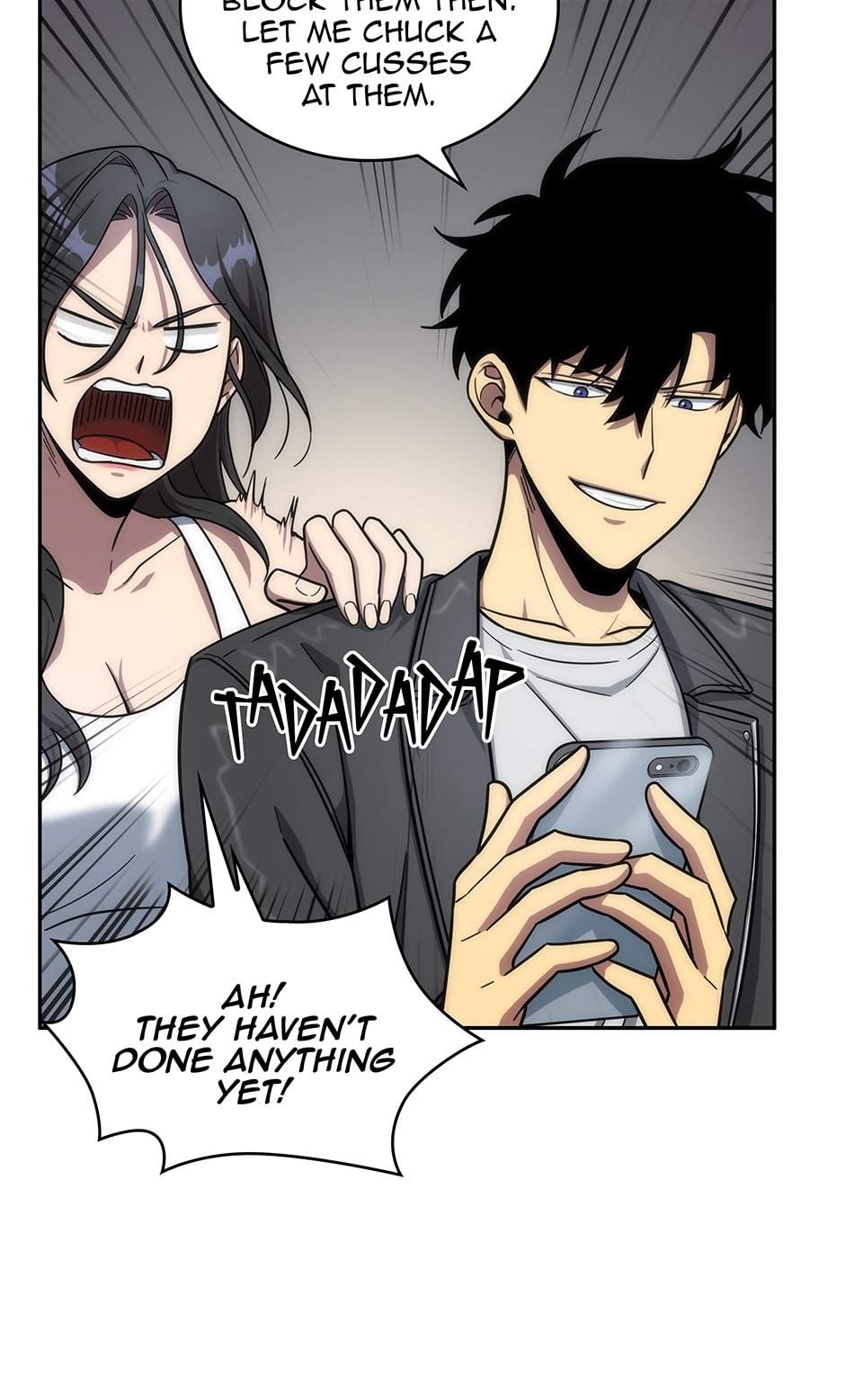 Read Tomb Raider King chapter 169 image 14 on Lezhin