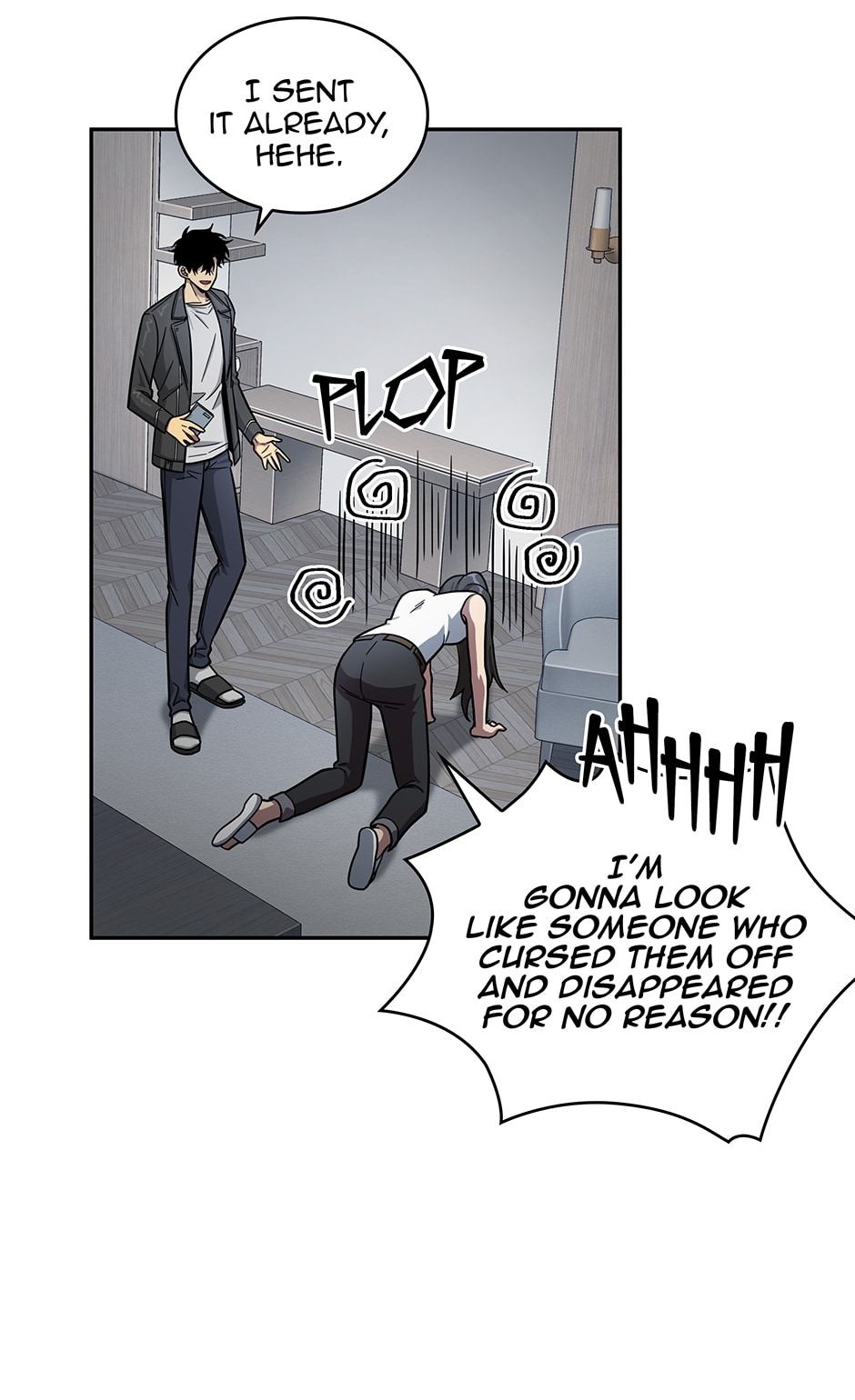 Read Tomb Raider King chapter 169 image 15 on Lezhin