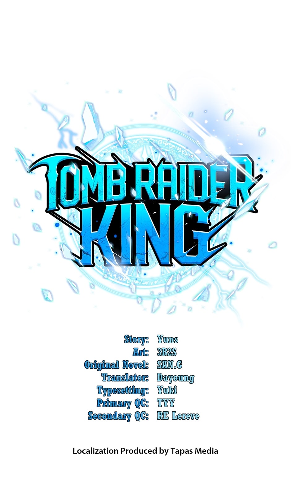 Read Tomb Raider King chapter 169 image 17 on Lezhin