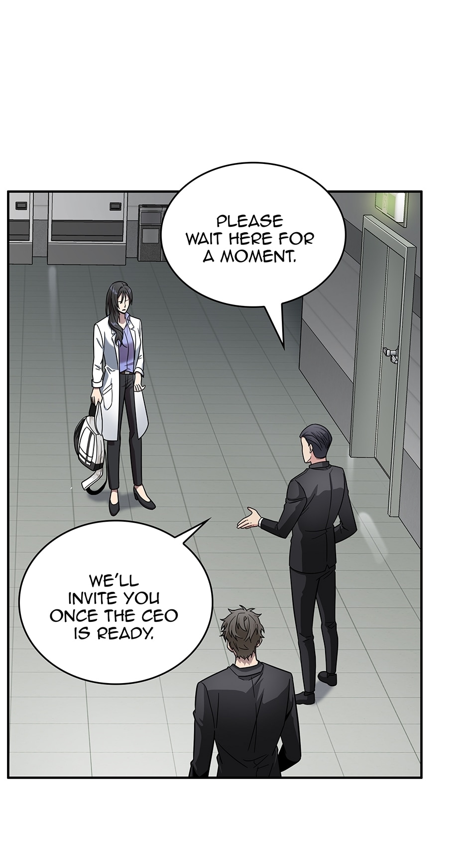 Read Tomb Raider King chapter 169 image 31 on Lezhin