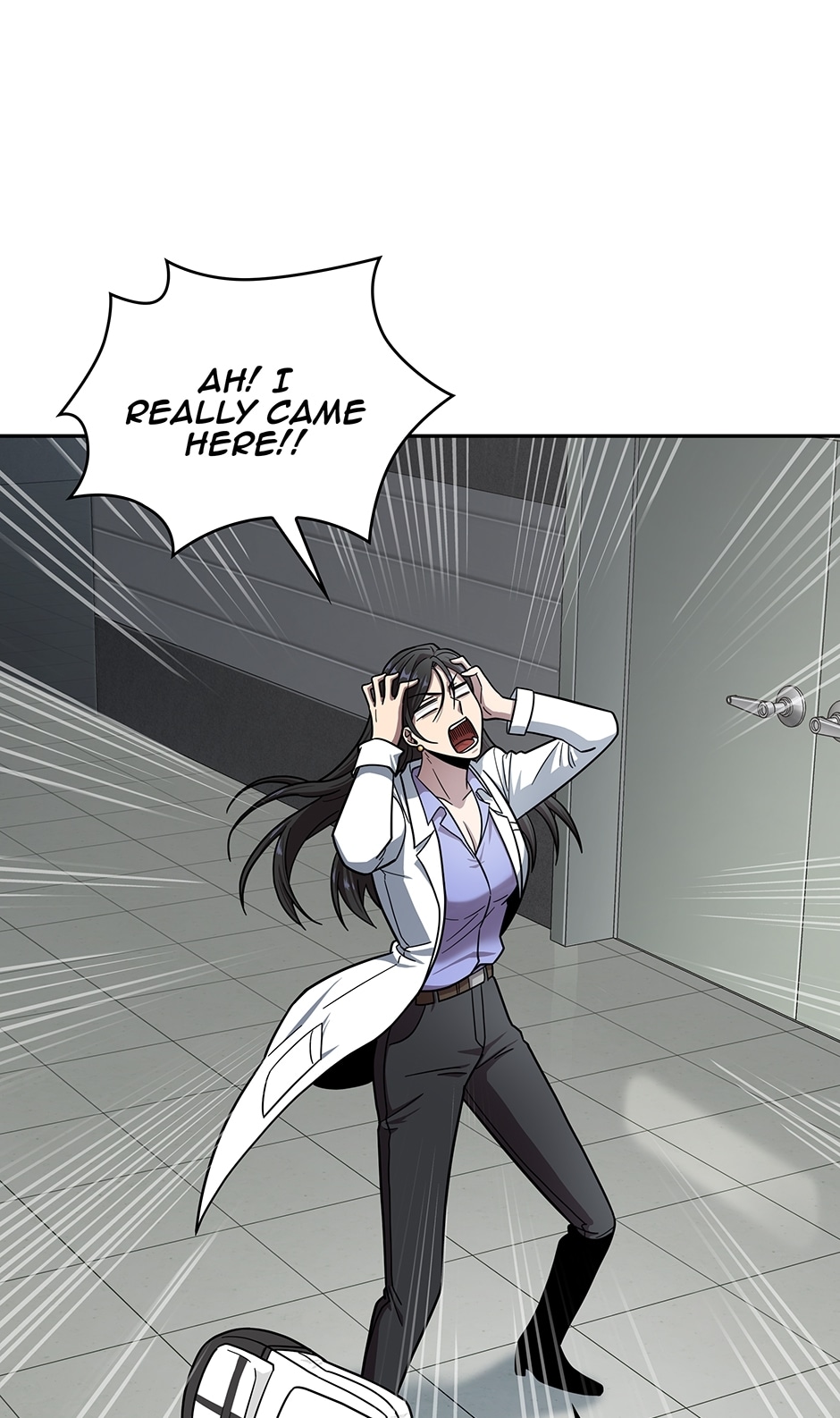 Read Tomb Raider King chapter 169 image 34 on Lezhin