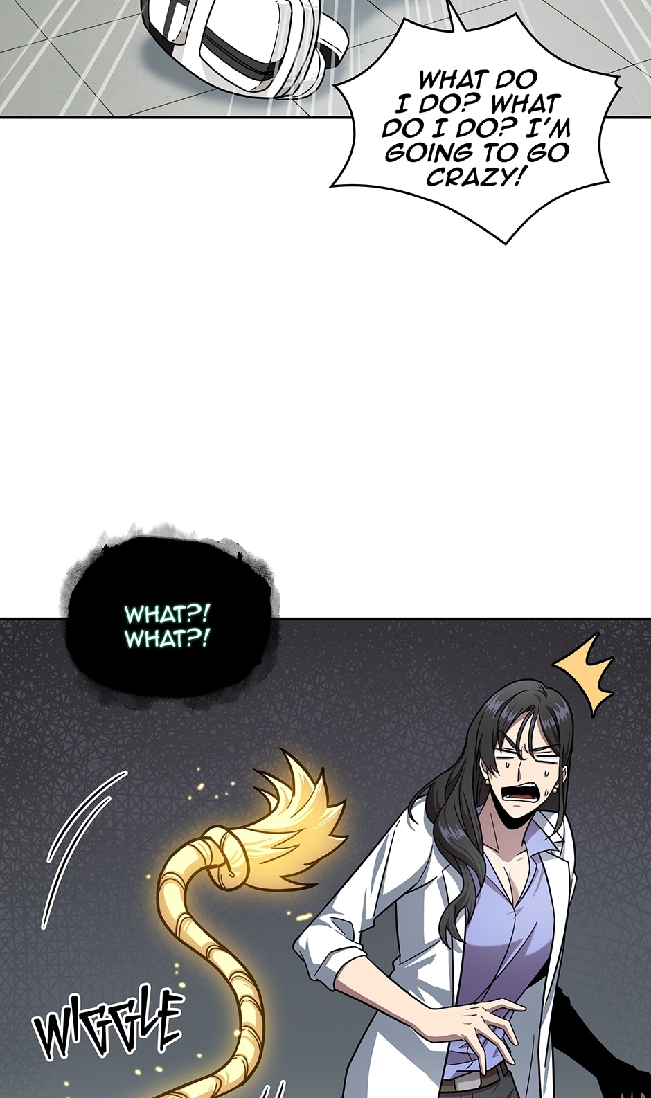 Read Tomb Raider King chapter 169 image 35 on Lezhin