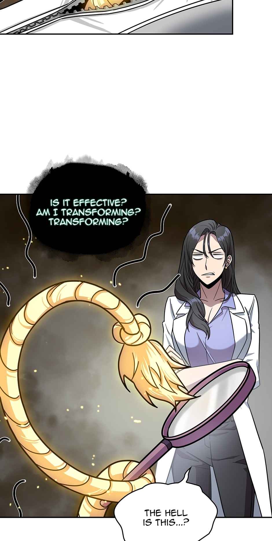 Read Tomb Raider King chapter 169 image 38 on Lezhin