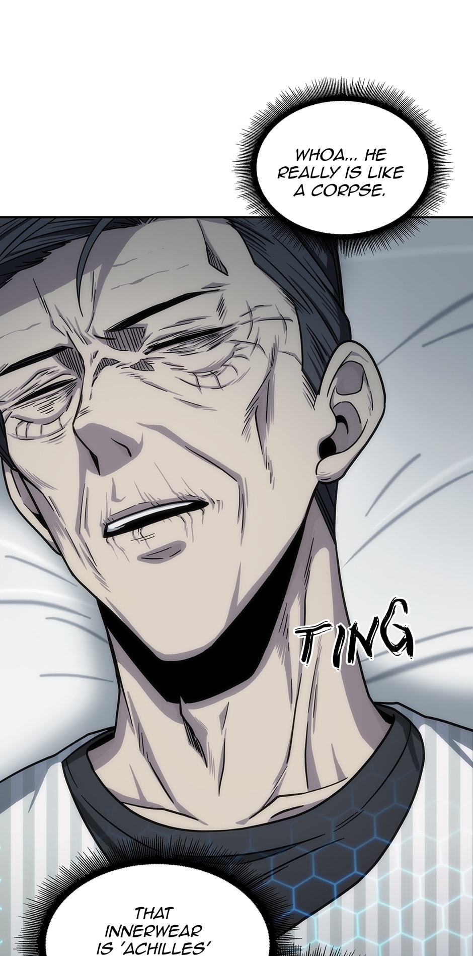 Read Tomb Raider King chapter 169 image 46 on Lezhin