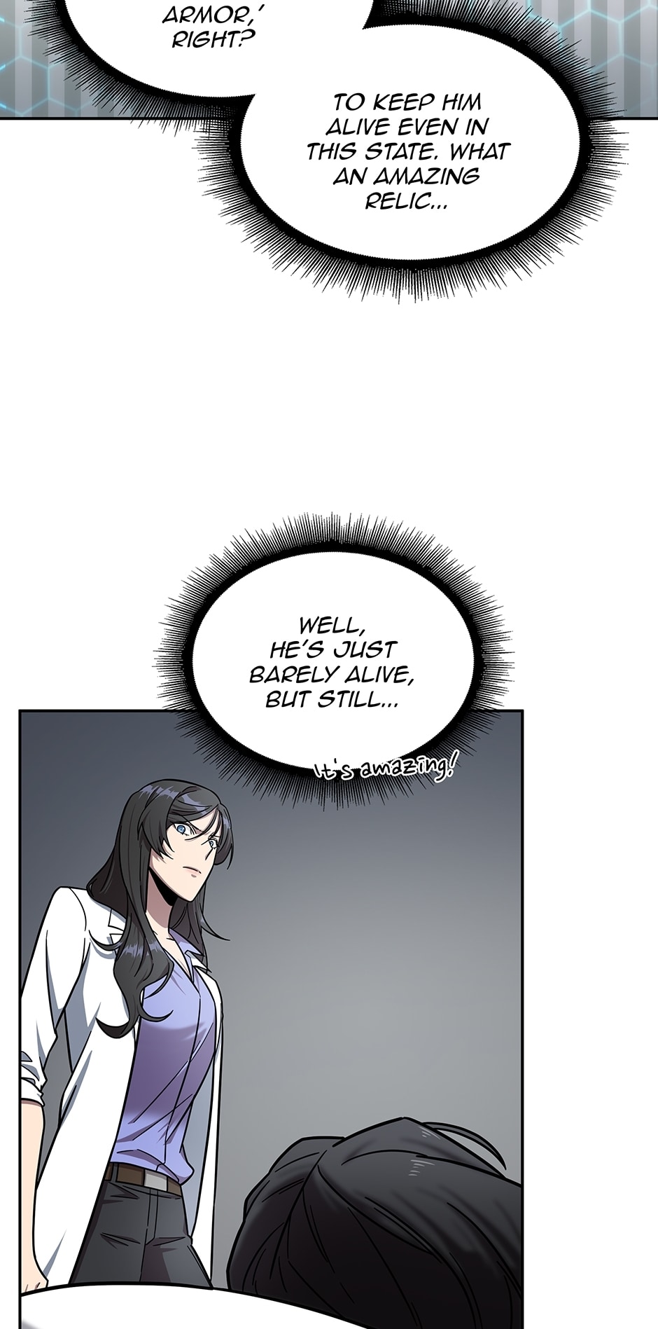 Read Tomb Raider King chapter 169 image 47 on Lezhin