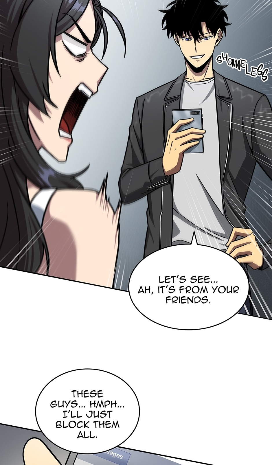 Read Tomb Raider King chapter 169 image 5 on Lezhin