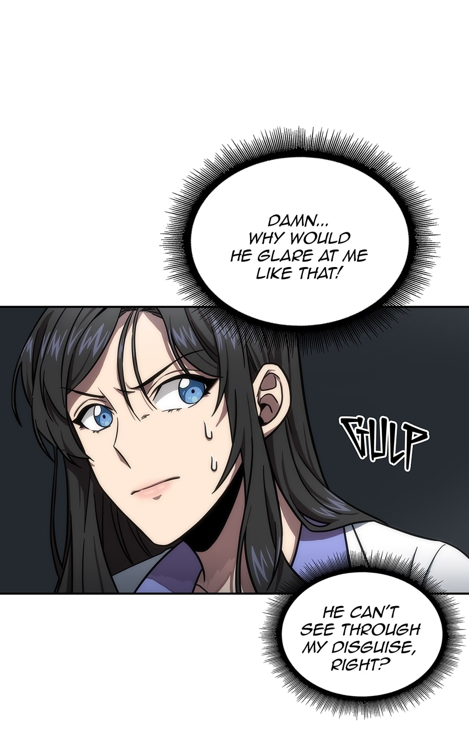 Read Tomb Raider King chapter 169 image 50 on Lezhin