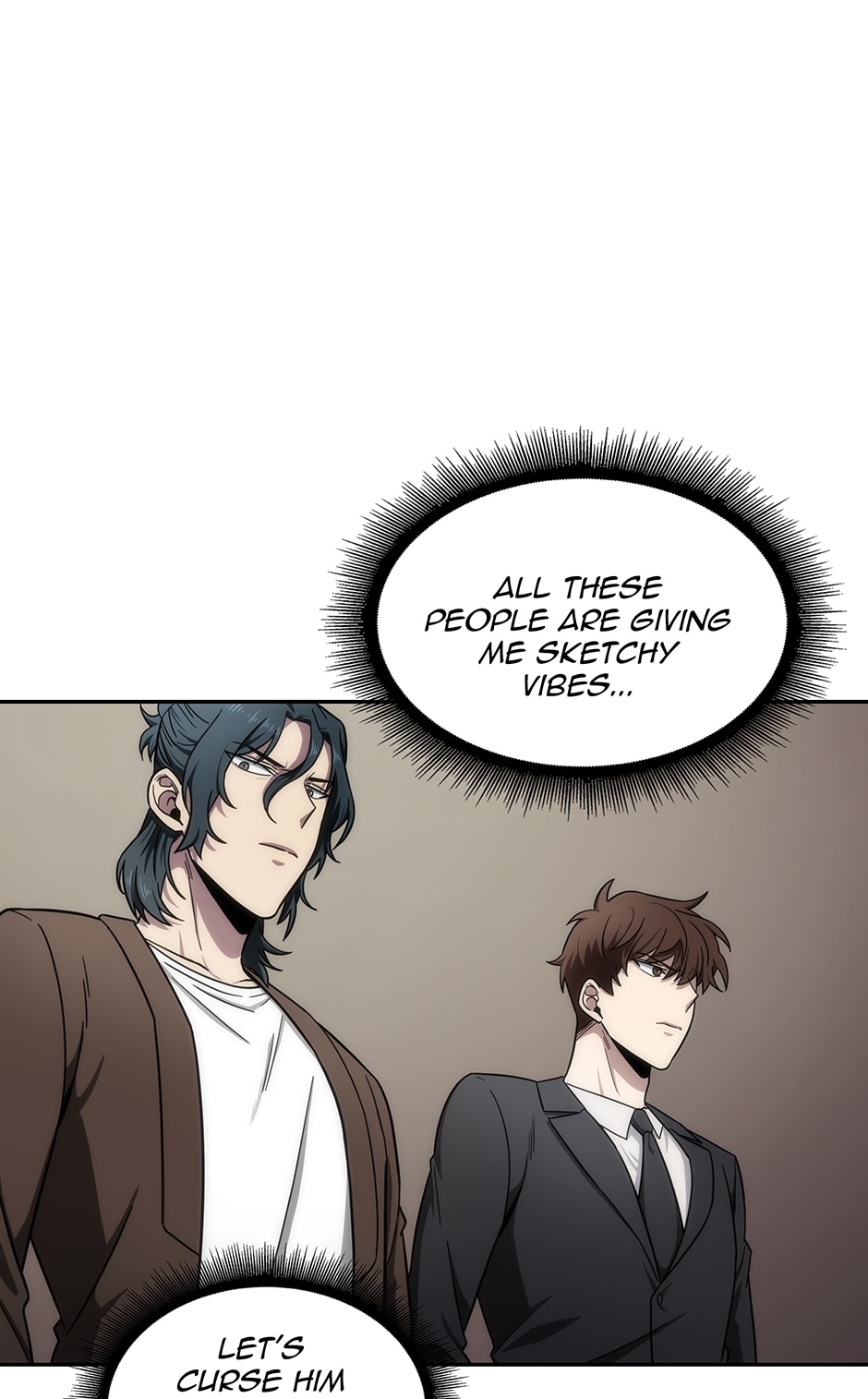 Read Tomb Raider King chapter 169 image 51 on Lezhin