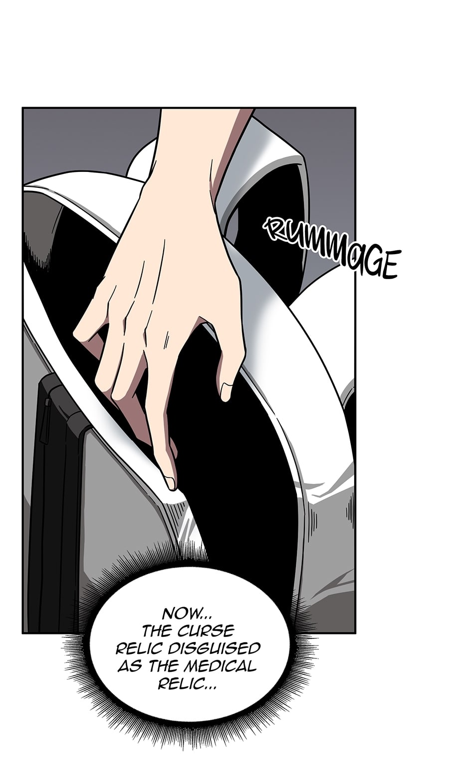 Read Tomb Raider King chapter 169 image 53 on Lezhin