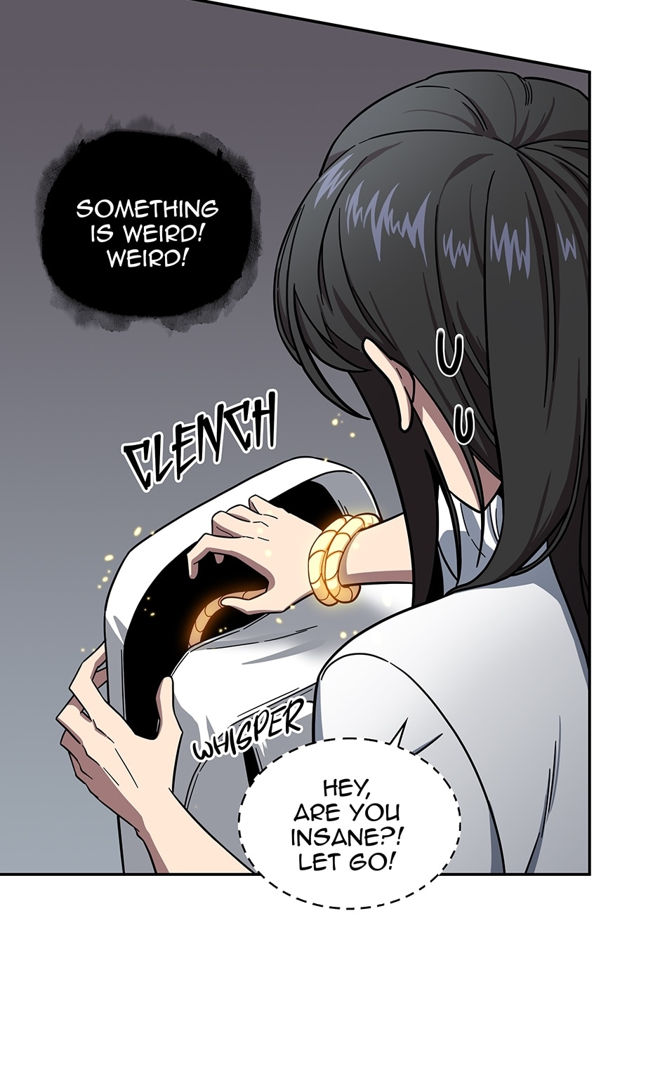Read Tomb Raider King chapter 169 image 55 on Lezhin