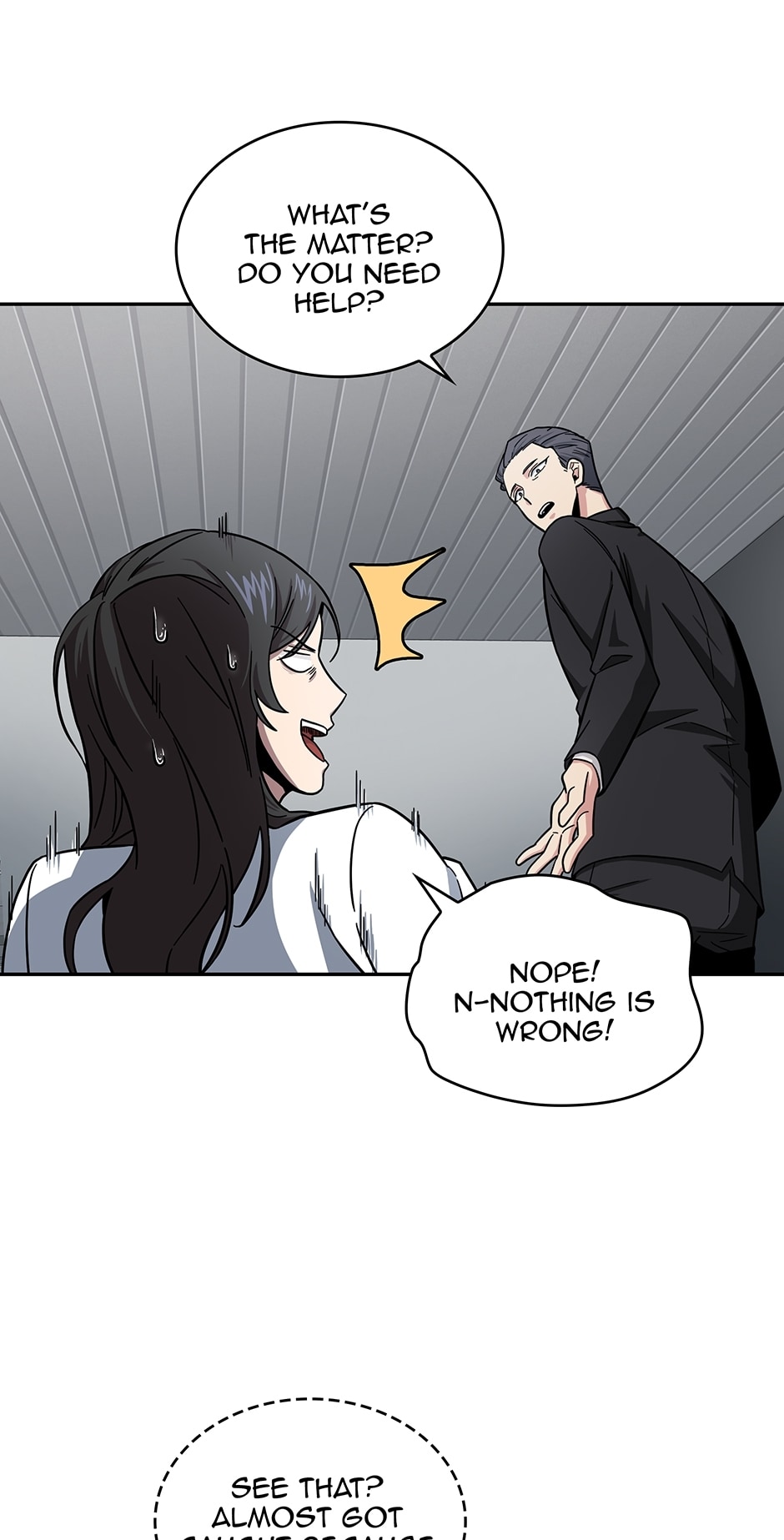 Read Tomb Raider King chapter 169 image 56 on Lezhin