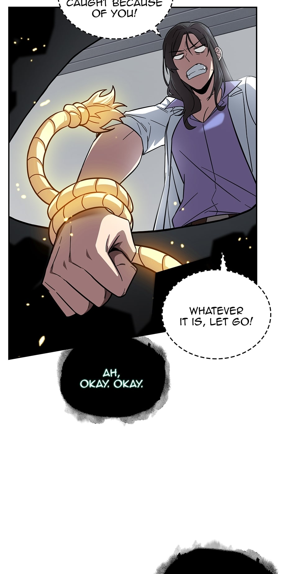 Read Tomb Raider King chapter 169 image 57 on Lezhin