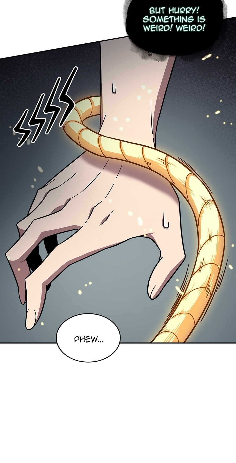 Read Tomb Raider King chapter 169 image 58 on Lezhin