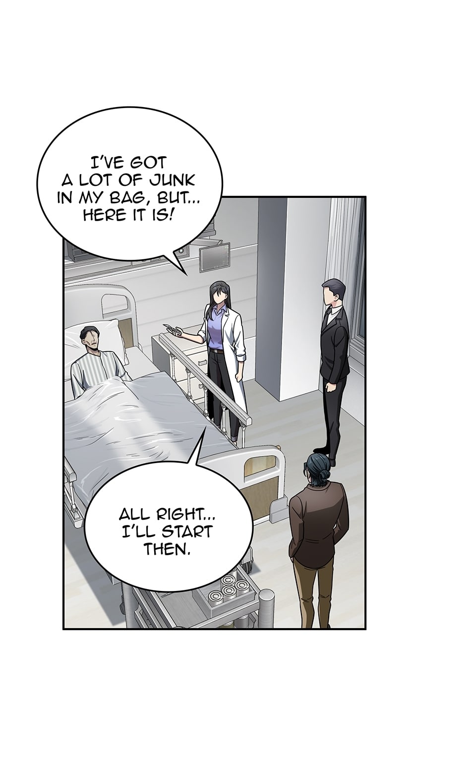 Read Tomb Raider King chapter 169 image 59 on Lezhin