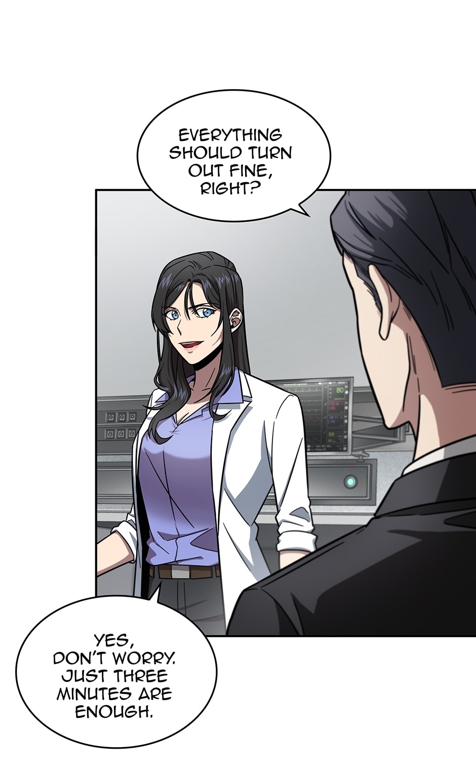 Read Tomb Raider King chapter 169 image 60 on Lezhin
