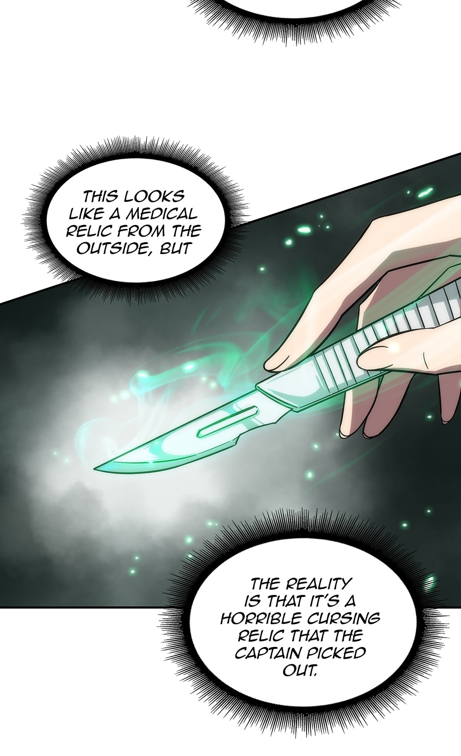 Read Tomb Raider King chapter 169 image 62 on Lezhin