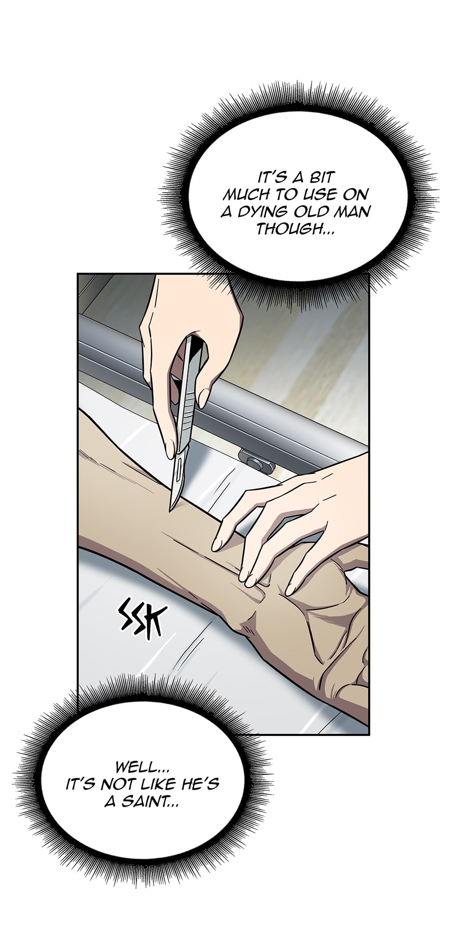 Read Tomb Raider King chapter 169 image 63 on Lezhin