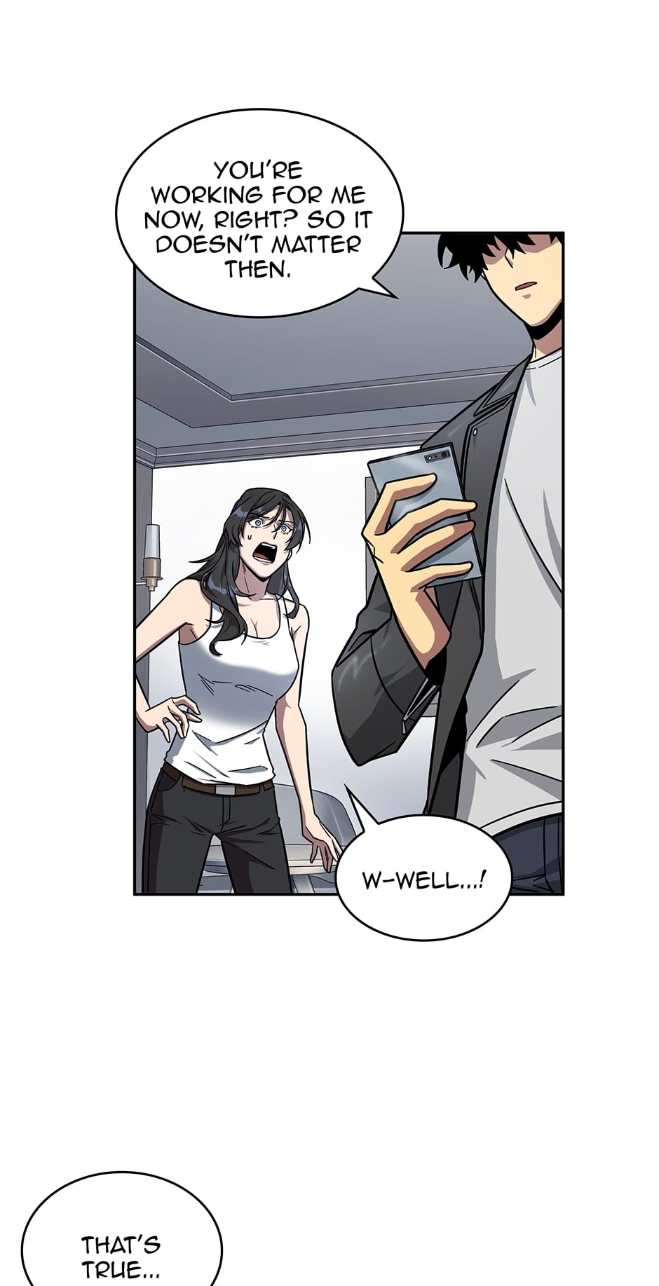 Read Tomb Raider King chapter 169 image 7 on Lezhin