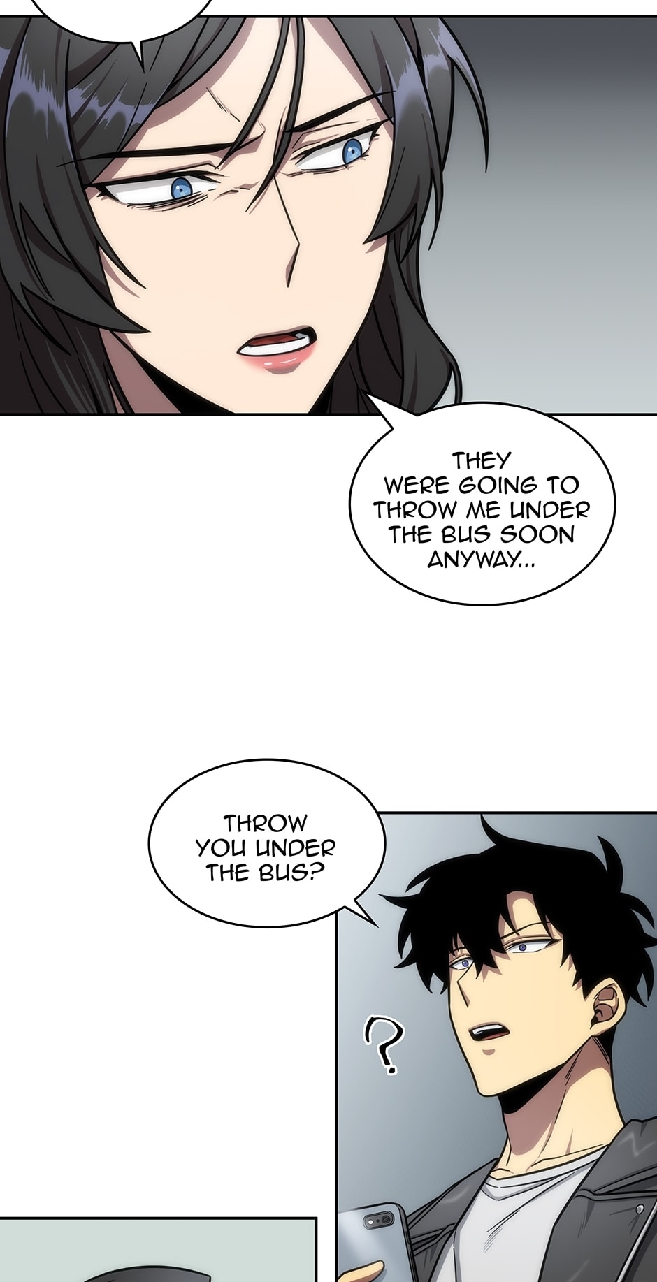 Read Tomb Raider King chapter 169 image 8 on Lezhin