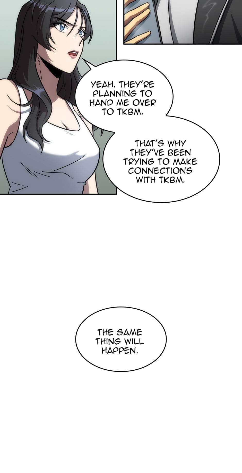 Read Tomb Raider King chapter 169 image 9 on Lezhin