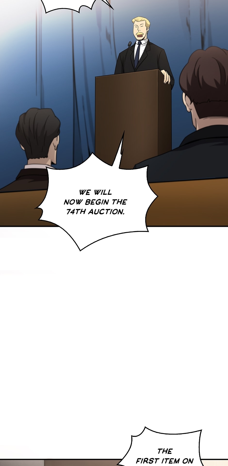 Read Tomb Raider King chapter 17 image 1 on Lezhin