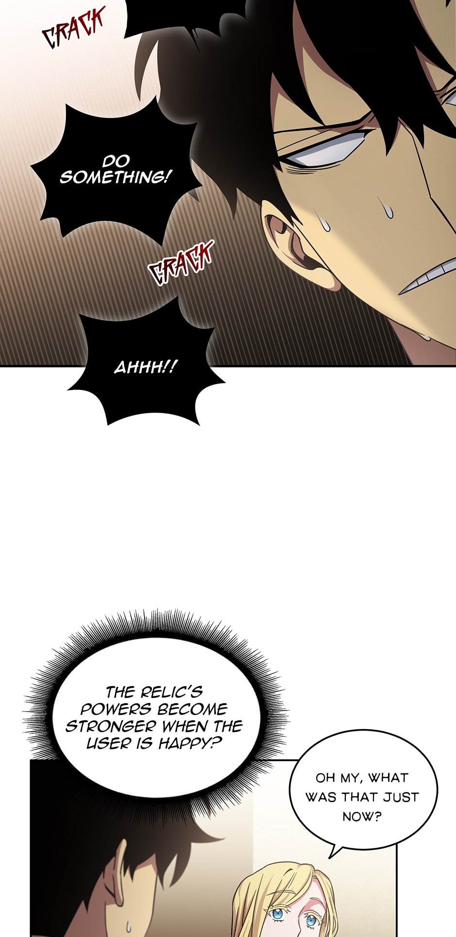 Read Tomb Raider King chapter 17 image 19 on Lezhin