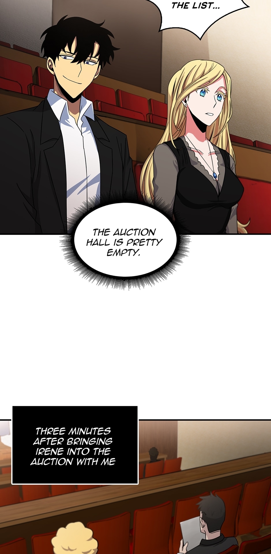 Read Tomb Raider King chapter 17 image 2 on Lezhin